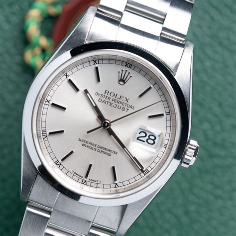 1996 ladies rolex datejust|1999 rolex datejust 16200.